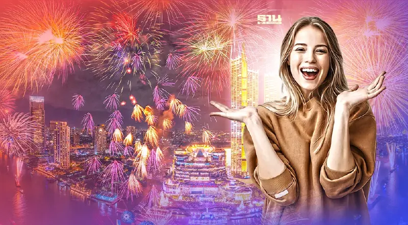 เคาท์ดาวน์ ‘ไอคอนสยาม’ เดินหน้าจัดต่อ