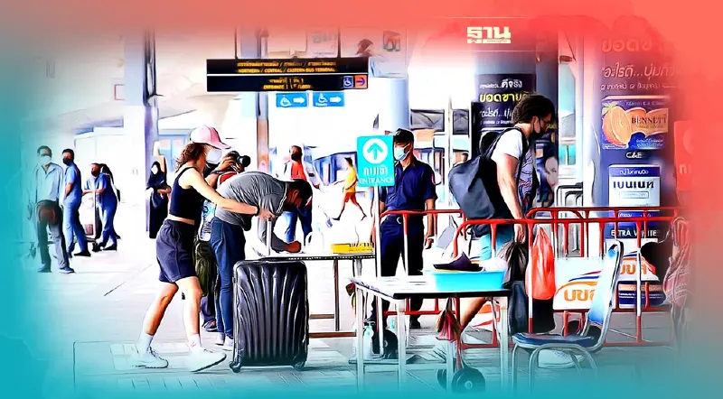 คุมเข้ม! หมอชิต มาตรการ COVID Free Setting  ย้ำความมั่นใจเดินทางช่วงปีใหม่