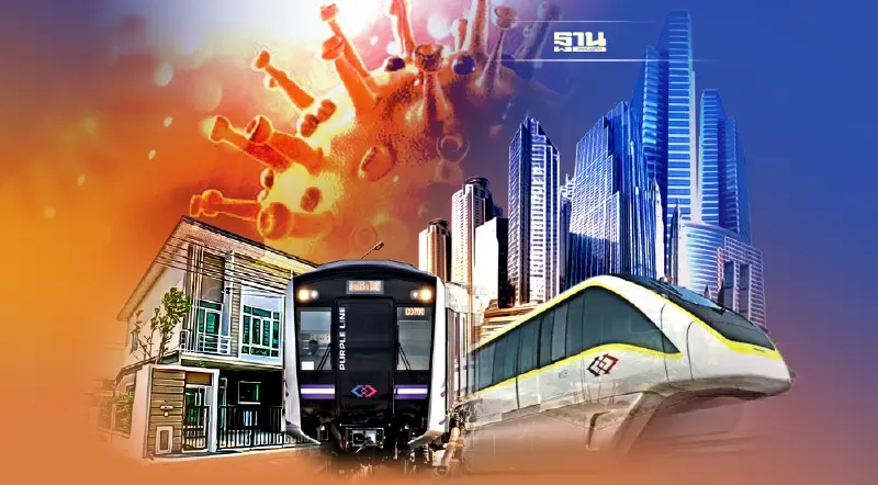 "โอมิครอน" ตัวแปรใหม่เศรษฐกิจ เปิดความเสี่ยง อสังหาฯ ปี 65