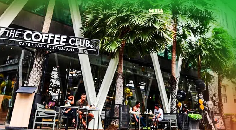 มั่นใจเศรษฐกิจฟื้น ดีมานด์พุ่ง “เดอะ คอฟฟี่ คลับ” รีโอเพนนิ่ง