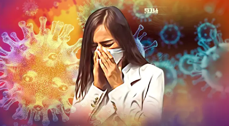 "โอมิครอน" แตกต่างจากสายพันธุ์อื่น หมอธีระเตือนแนวโน้มสูงติดทางอากาศ