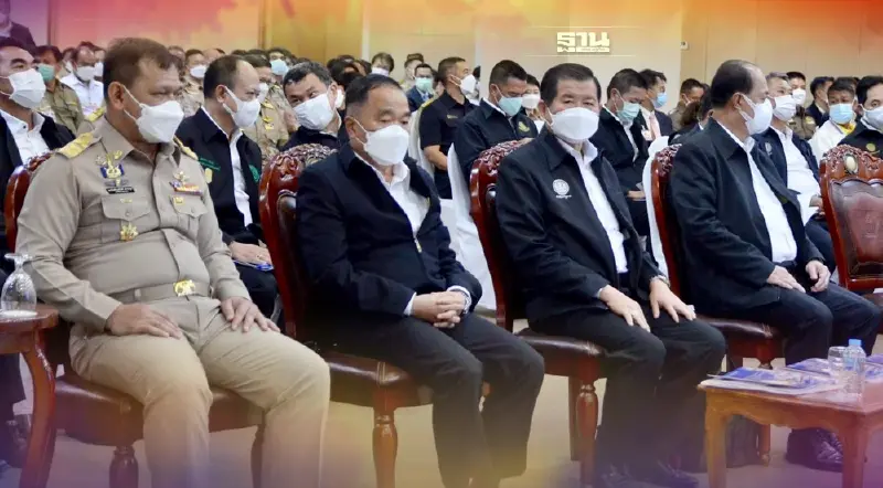 “นิพนธ์”ร่วมคณะนายกฯ ลงยะลา-ปัตตานี ติดตามงานพัฒนาเศรษฐกิจ