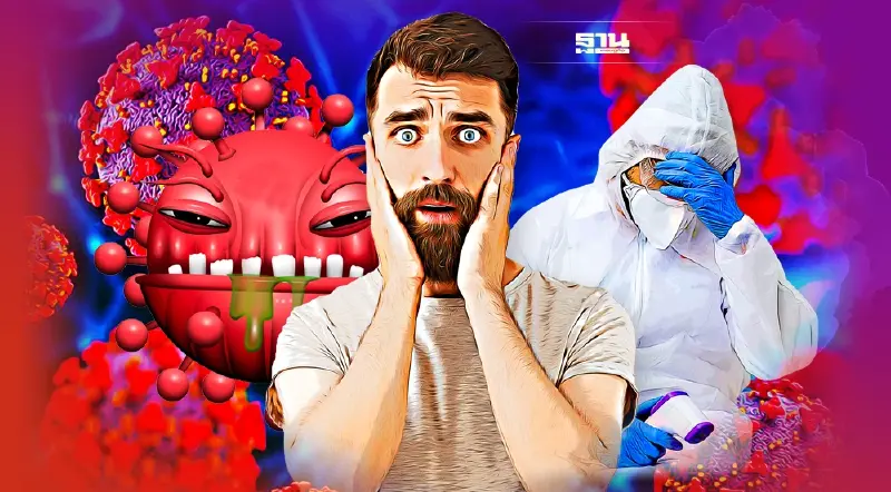 ชัดเจนแล้วโควิดสายพันธุ์ใหม่โอไมครอนแพร่เชื้อเร็วไม่แพ้เดลตา