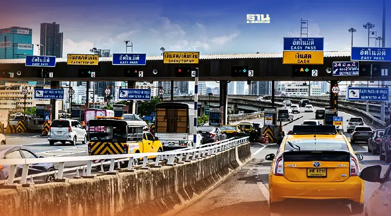 ทางด่วน ประกาศยกเลิกส่วนลด ดีเดย์ 1 ม.ค. 65 ไม่อยากเสียแพง ต้องซื้อ คูปอง