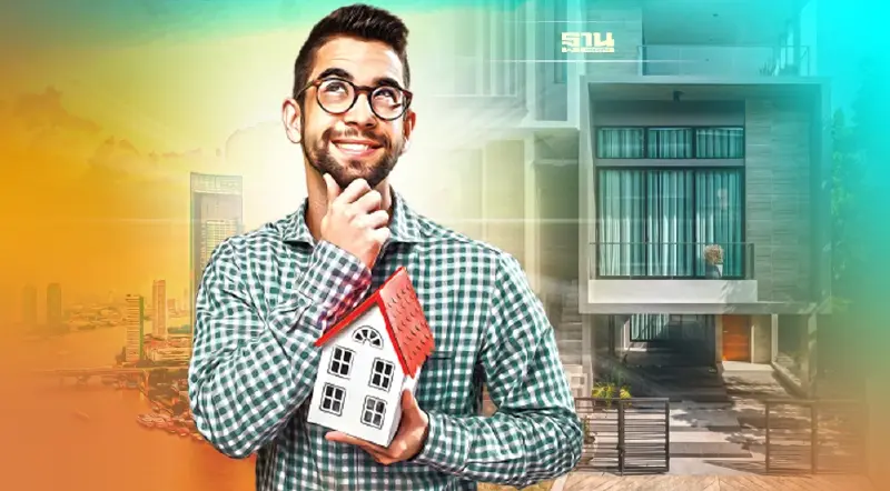 ซื้อบ้านเวลานี้ดีที่สุด! แรงหนุนมาตรการรัฐ- อัตราดอกเบี้ยต่ำ