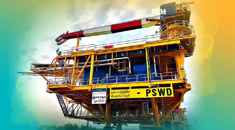 จับตาวิกฤตพลังงาน พ.ค.-ก.ค.65 ก๊าซในอ่าวไทยหาย 600 ล้านลบ.ฟุตต่อวัน