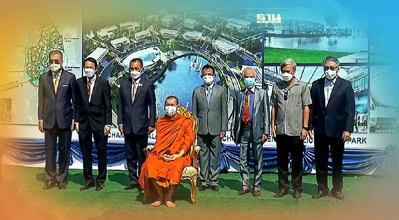 นับหนึ่ง"Innovation Technology Park"บ้านฉางสร้าง"ซิลิคอน แวลลีย์"เมืองไทย