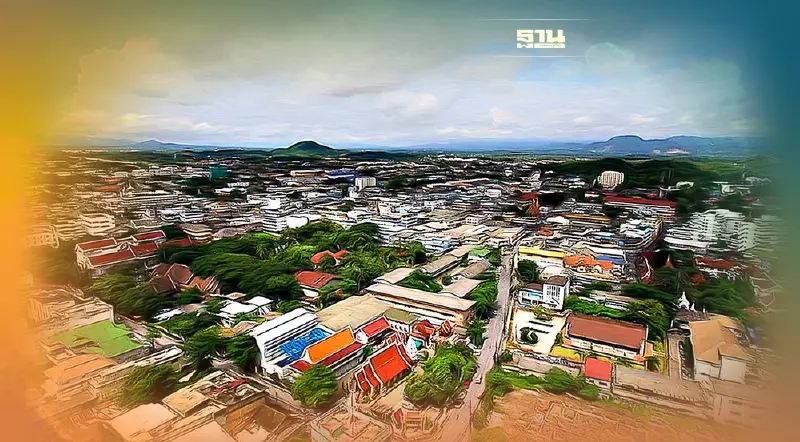 จัดรูปที่ดินฯ เชียงรายพลิกโฉมที่ตาบอดสู่เมืองอยู่อาศัยชั้นดี