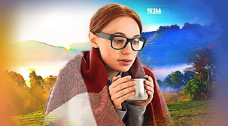 กรมอุตุฯพยากรณ์อากาศ 23-26 ม.ค.เตรียมปะทะลมหนาว อุณหภูมิลด 3-5องศา