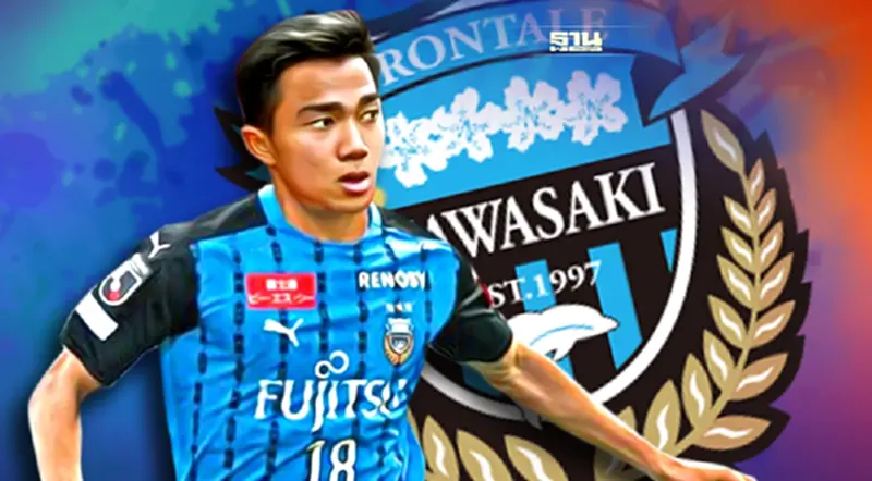 "เจ ชนาธิป สรงกระสินธ์" ย้ายซบ "ฟรอนตาเล่" ค่าตัวทุบสถิติเจลีก "เจ ชนาธิป สรงกระสินธ์" ย้ายซบ "ฟรอนตาเล่" ค่าตัวทุบสถิติเจลีก