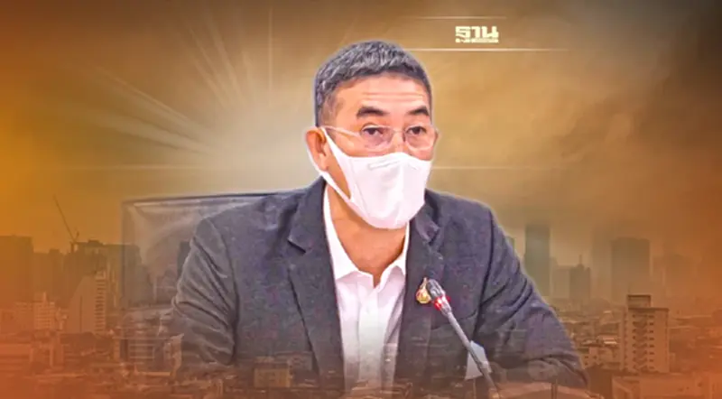 ไทย-เมียนมา ร่วมพัฒนาบุคลากร จัดการปัญหา PM2.5 -หมอกควันข้ามแดน ไทย-เมียนมา ร่วมพัฒนาบุคลากร จัดการปัญหา PM2.5 -หมอกควันข้ามแดน