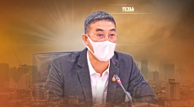 ไทย-เมียนมา ร่วมพัฒนาบุคลากร จัดการปัญหา PM2.5 -หมอกควันข้ามแดน