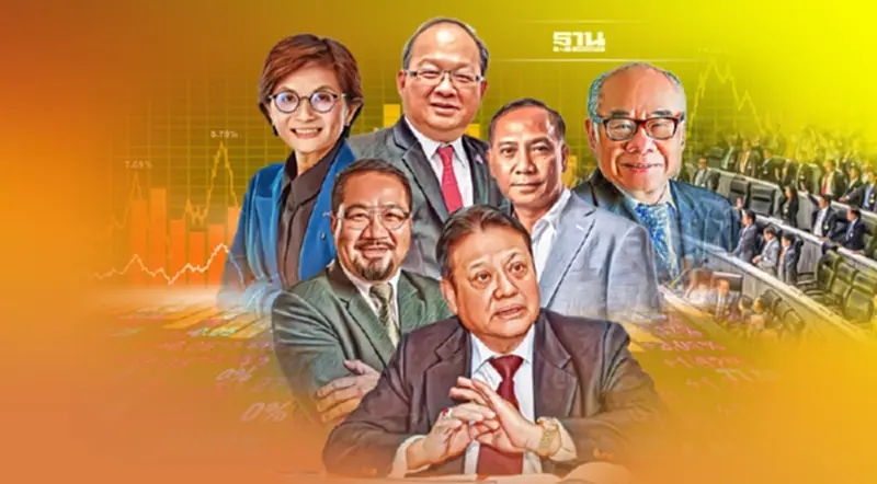ผวาการเมืองทุบซ้ำเศรษฐกิจ รัฐบาลไร้เสถียรภาพ คาดยุบสภาไตรมาส 4 ผวาการเมืองทุบซ้ำเศรษฐกิจ รัฐบาลไร้เสถียรภาพ คาดยุบสภาไตรมาส 4