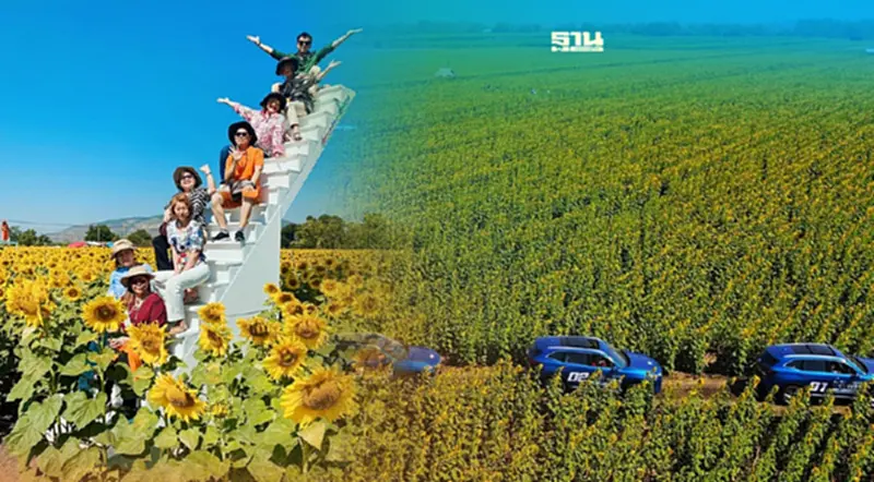 ททท.ภาคกลางผนึกวิริยะฯ-เกรทวอลล์ฯ จัด BCG Road Trip เคลื่อนเศรษฐกิจ ททท.ภาคกลางผนึกวิริยะฯ-เกรทวอลล์ฯ จัด BCG Road Trip เคลื่อนเศรษฐกิจ