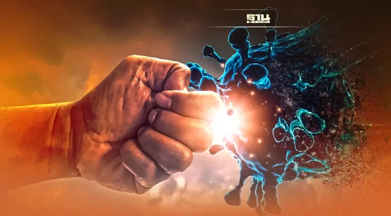 "โอมิครอน" ในไทยกับ 5 สัญญาณอันตราย-เคล็ดวิธีเอาชนะ มีอะไรบ้าง เช็กเลย