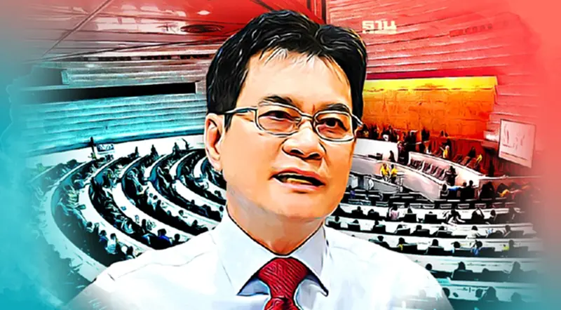“จุรินทร์”รับปัญหาใน“พปชร.”กระทบเสถียรภาพรัฐบาล “จุรินทร์”รับปัญหาใน“พปชร.”กระทบเสถียรภาพรัฐบาล