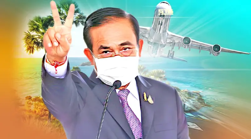 "บิ๊กตู่"เดินหน้าฟื้นประเทศ  เก็บค่าเหยียบแผ่นดินนักท่องเที่ยว  300 บาท