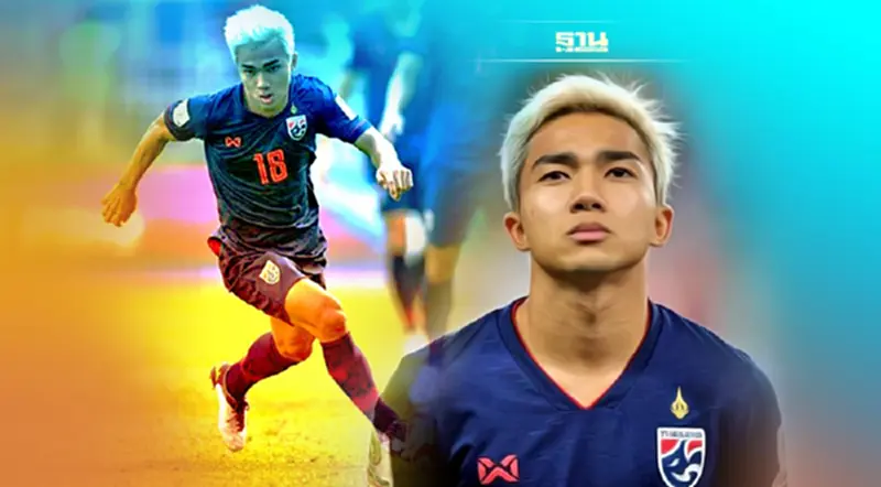 "ฟรอนตาเล่" จ่อปิดดีล "เจ ชนาธิป สรงกระสินธ์" ค่าตัวทะลุ 100 ล้าน "ฟรอนตาเล่" จ่อปิดดีล "เจ ชนาธิป สรงกระสินธ์" ค่าตัวทะลุ 100 ล้าน