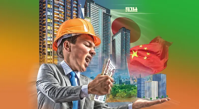 ทุนยักษ์ญี่ปุ่น -จีนเชื่อมั่น”อสังหา”ไทย