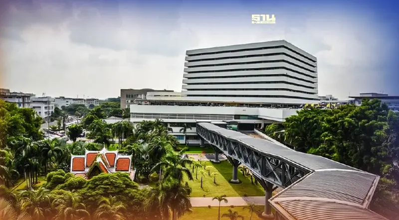 โรงพยาบาลภูมิพลฯ งดให้บริการห้องฉุกเฉิน หลังพบบุคลากรแพทย์ติดโควิด