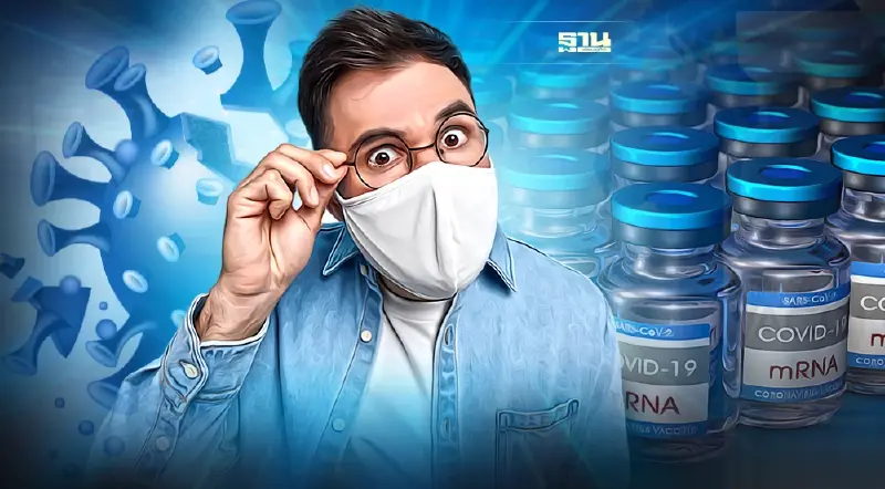 วัคซีนโควิดฉีดเชื้อตาย 2 เข็มตามด้วย mRNA เทียบเท่า mRNA 3 เข็มกันโอมิครอนได้