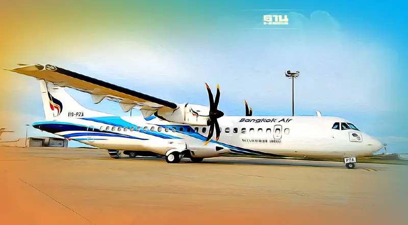 บางกอกแอร์เวย์สเปิดเที่ยวบินซีลรูทหนุน “ภูเก็ตแซนด์บ็อกซ์”1ก.พ.65