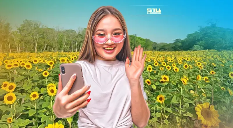 กทม.ชวนเช็คอิน ทุ่งดอกไม้กลางกรุง Bangkok Flora Festiva 2565