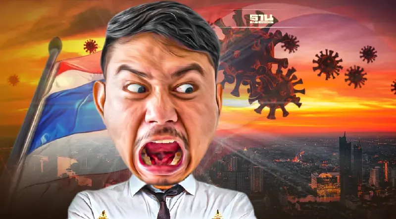 โควิดไทยจะระบาดครั้งใหญ่สุดรอบ 2 ปี หมอมนูญชี้ติดพุ่งหลายหมื่นคนต่อวัน