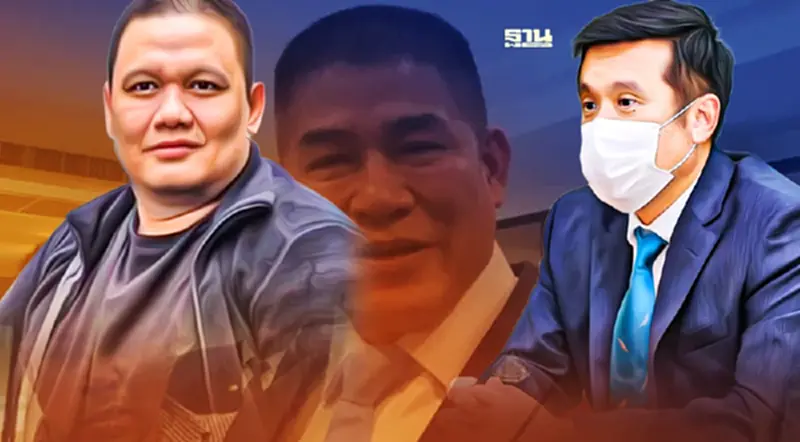 “ไผ่ ลิกค์”ออกโรงป้อง "ธรรมนัส" ฉะ “ชัยวุฒิ” ปมต้องการขยี้พลังประชารัฐ “ไผ่ ลิกค์”ออกโรงป้อง "ธรรมนัส" ฉะ “ชัยวุฒิ” ปมต้องการขยี้พลังประชารัฐ
