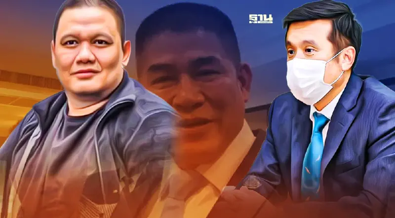 “ไผ่ ลิกค์”ออกโรงป้อง "ธรรมนัส" ฉะ “ชัยวุฒิ” ปมต้องการขยี้พลังประชารัฐ