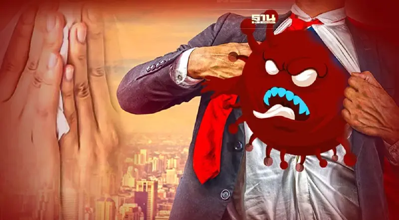 เช็ค 8 อาการโอมิครอน ล่าสุด เกินครึ่งไม่แสดงอาการ พบมากสุดคืออาการอะไร