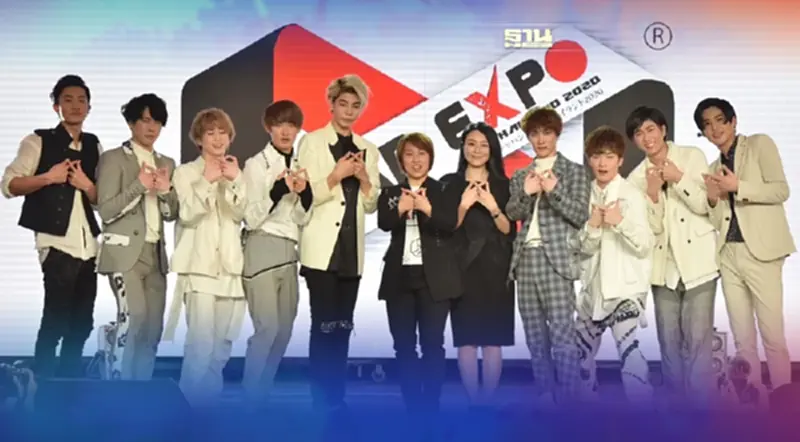 ปักหมุดเซ็นทรัลเวิลด์ จัด" JAPAN EXPO THAILAND 2022"ครั้งที่7 ปักหมุดเซ็นทรัลเวิลด์ จัด" JAPAN EXPO THAILAND 2022"ครั้งที่7