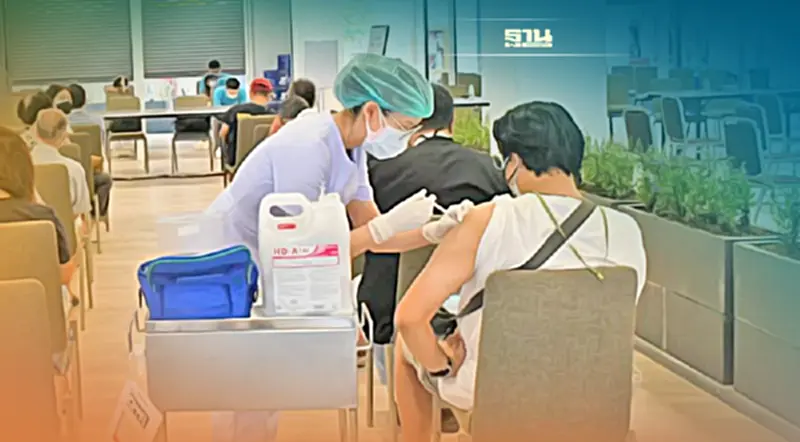 "จุดฉีดวัคซีน" กทม. นอกสถานพยาบาล เพิ่มตรงไหนบ้าง เช็คเลย "จุดฉีดวัคซีน" กทม. นอกสถานพยาบาล เพิ่มตรงไหนบ้าง เช็คเลย