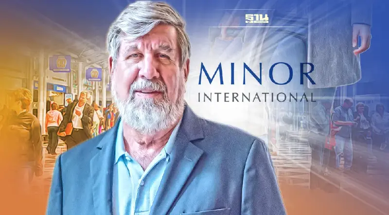 วิลเลียม ไฮเน็ค ร่อนจดหมายถึงนายกร้องคลายล็อกท่องเที่ยวควบคุมโควิด