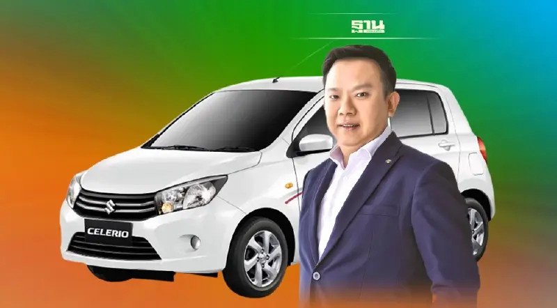 ตลาดอีโคคาร์ ปี 2564 ร่วง 4% "เซเลริโอ" ดันยอดขายซูซูกิ