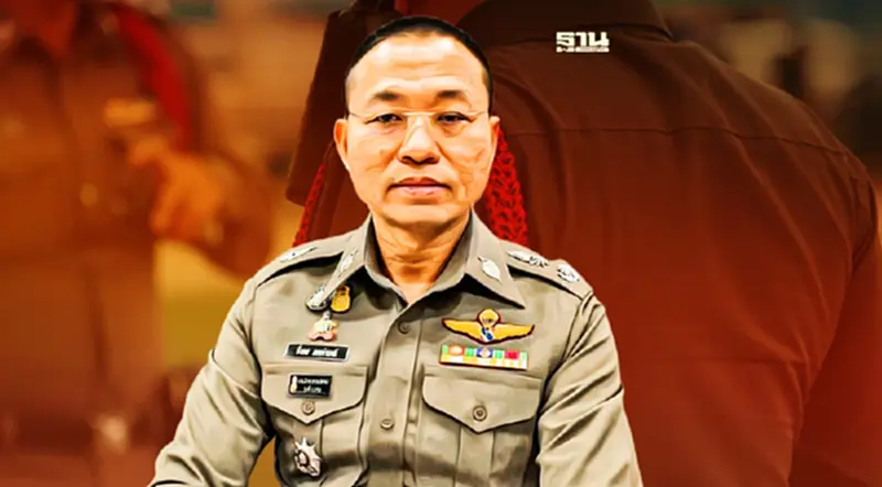 สตช.ลงโทษ"ไล่ออก-ปลดออก"ตำรวจ ม.ค.65 เดือนเดียว 13 นาย สตช.ลงโทษ"ไล่ออก-ปลดออก"ตำรวจ ม.ค.65 เดือนเดียว 13 นาย