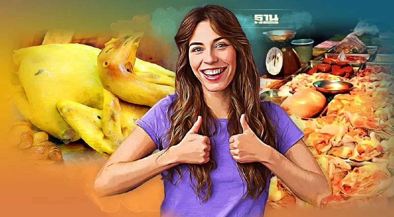 ผู้บริโภคเฮ “พาณิชย์” สั่งตรึงราคาเนื้อไก่ 18ม.ค.นี้