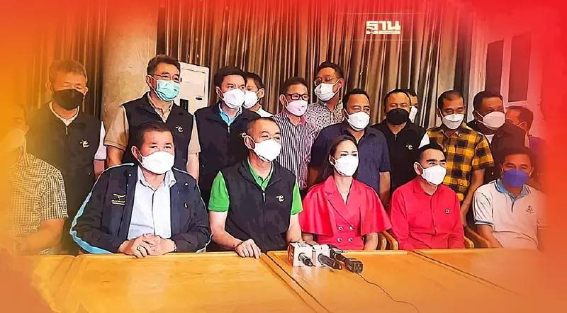 ปชป.ประกาศชัยชนะเลือกตั้งซ่อมส.ส.สงขลา “เฉลิมชัย”ขอบคุณทุกคะแนนเสียง