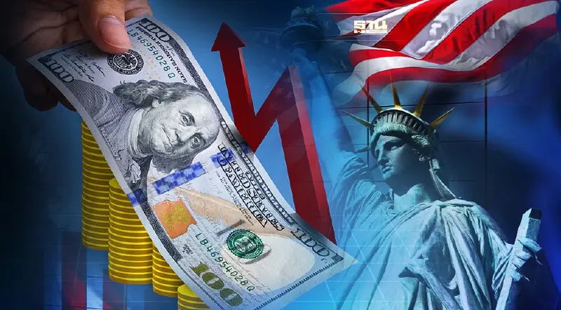 เงินเฟ้อสหรัฐพุ่งสูงสุดในรอบ 40 ปี IMF ติงขึ้นดอกเบี้ยยิ่งเพิ่มความเสี่ยง 