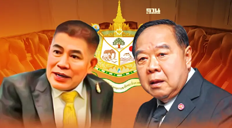 “ธรรมนัส”ยก 22 ส.ส.ในก๊วนต่อรอง“บิ๊กป้อม”ปรับครม.ขอคุมกระทรวง ทส. “ธรรมนัส”ยก 22 ส.ส.ในก๊วนต่อรอง“บิ๊กป้อม”ปรับครม.ขอคุมกระทรวง ทส.