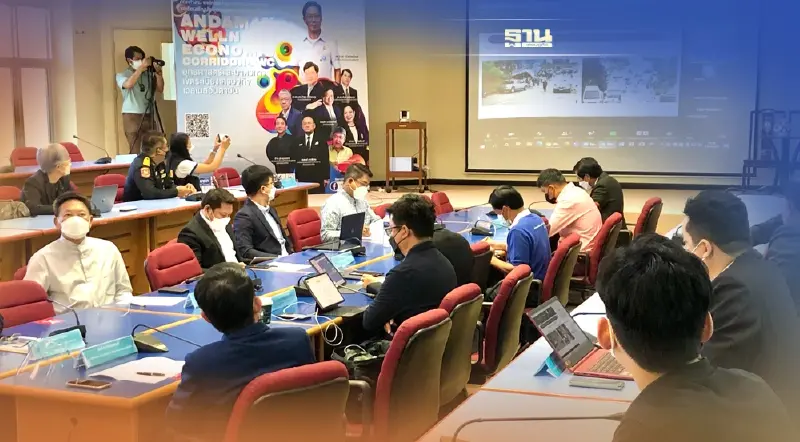 ภูเก็ตลุ้นรัฐเทงบลงทุน"โครงข่ายคมนาคม"เต็มรูปยกระดับเมืองท่องเที่ยวโลก