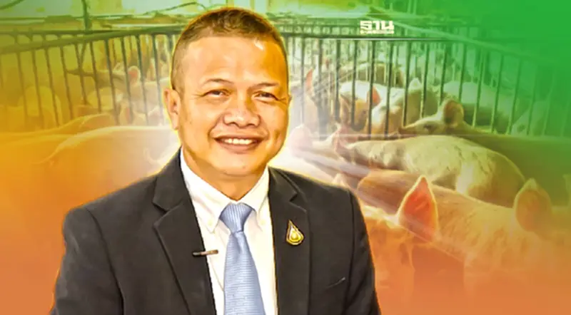 กรมปศุสัตว์ สั่งลุยตรวจฟาร์ม แก้ “หมูแพง” กรมปศุสัตว์ สั่งลุยตรวจฟาร์ม แก้ “หมูแพง”