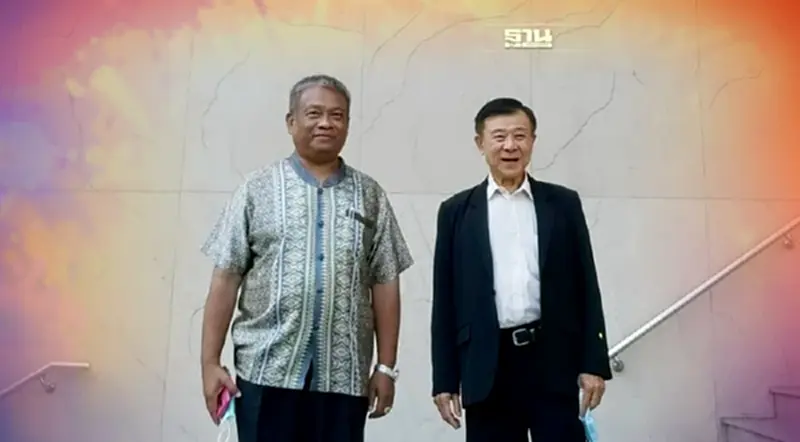 “วิลาศ”เฮ! ศาลยกคดี"ซิโน-ไทย”ฟ้องหมิ่นวิจารณ์สร้างอาคารรัฐสภาใหม่เละเทะ “วิลาศ”เฮ! ศาลยกคดี"ซิโน-ไทย”ฟ้องหมิ่นวิจารณ์สร้างอาคารรัฐสภาใหม่เละเทะ