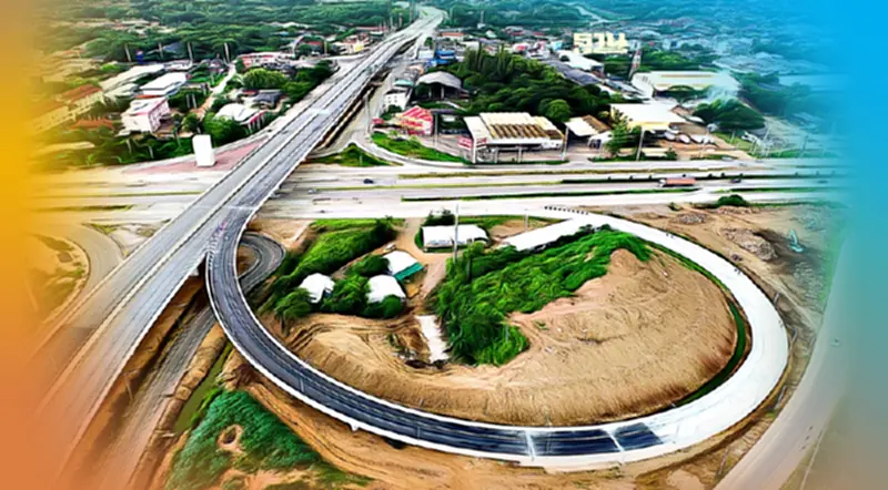 พร้อมแล้ว ทล.ทุ่มงบ 8.9 หมื่นล้าน ปรับปรุงทางแยกภาคเหนือ จ.ลำปาง พร้อมแล้ว ทล.ทุ่มงบ 8.9 หมื่นล้าน ปรับปรุงทางแยกภาคเหนือ จ.ลำปาง