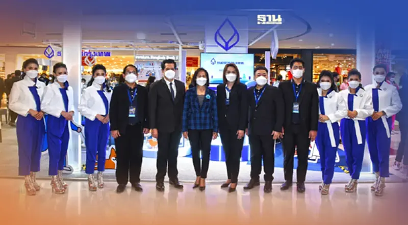 ธนาคารกรุงเทพ ชวนสัมผัสเทรนด์โลกการเงิน ใน "มหกรรมการเงินระยอง ครั้งที่ 3" ธนาคารกรุงเทพ ชวนสัมผัสเทรนด์โลกการเงิน ใน "มหกรรมการเงินระยอง ครั้งที่ 3"