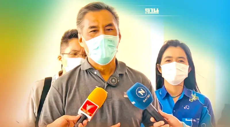 กกต. ประสานผบ.ตร. คุมเลือกตั้งซ่อม ชุมพร-สงขลา คาดใช้สิทธิไม่ต่ำกว่า 70% กกต. ประสานผบ.ตร. คุมเลือกตั้งซ่อม ชุมพร-สงขลา คาดใช้สิทธิไม่ต่ำกว่า 70%