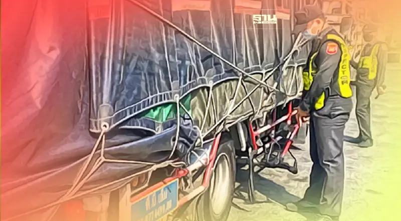 แก้ปัญหา PM2.5 กรมขนส่งทางบก ลุยตรวจควันดำรถทุกประเภทต่อเนื่อง