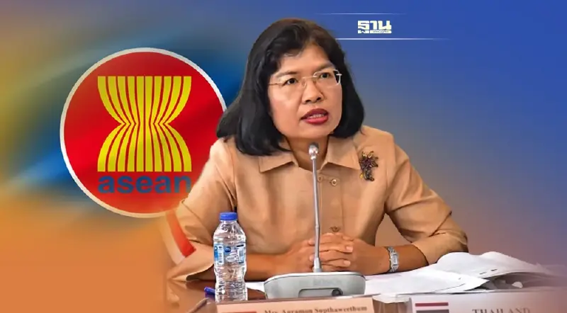  อาเซียน ถกนัดแรก11 ม.ค.นี้  หลังกัมพูชารับตำแหน่งประธานอาเซียน