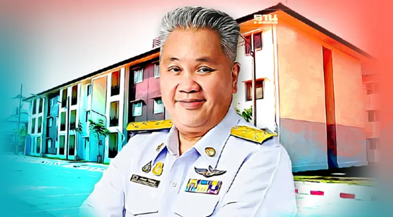 การเคหะฯ รับคืนอาคารเช่าจากภาคเอกชน 32,632 หน่วย การเคหะฯ รับคืนอาคารเช่าจากภาคเอกชน 32,632 หน่วย