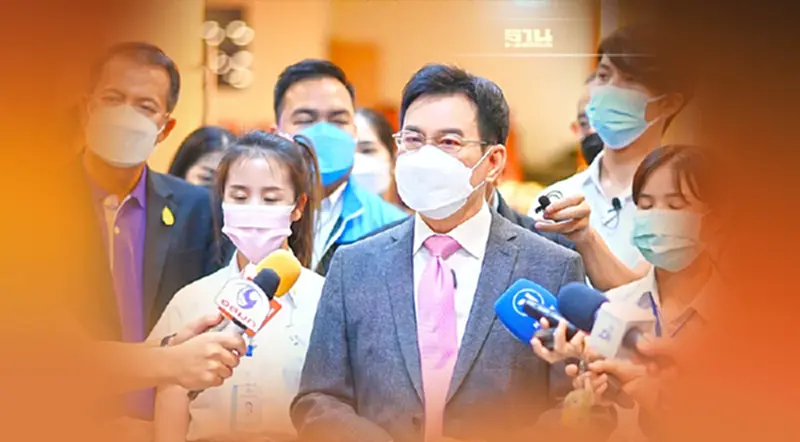 “จุรินทร์” ปั้น Gen Z ผุด CEO รุ่นใหม่ พร้อมลงนาม MOU กับม.เชียงใหม่ “จุรินทร์” ปั้น Gen Z ผุด CEO รุ่นใหม่ พร้อมลงนาม MOU กับม.เชียงใหม่